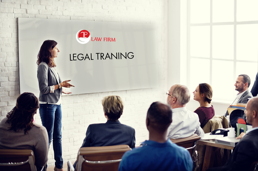 Legal training